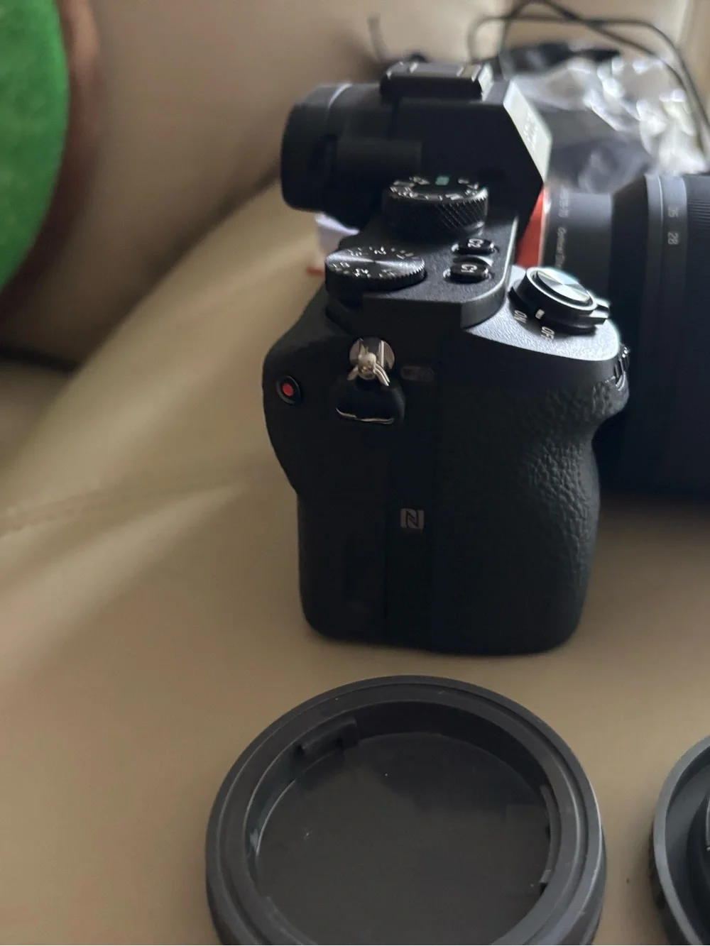 Sony Alpha a7 II Mirrorless Camera with 28-70mm Lens - Black
